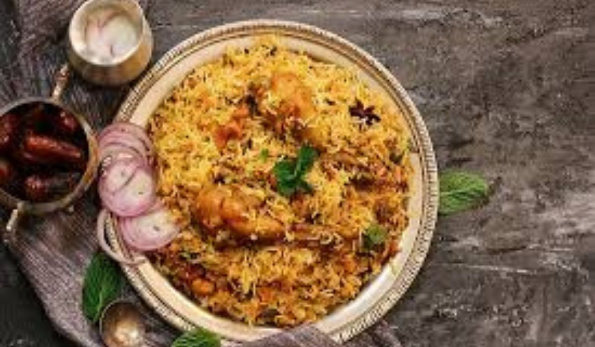 Biryani